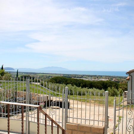 Agriturismo Suite Del Conte San Vincenzo Ngoại thất bức ảnh