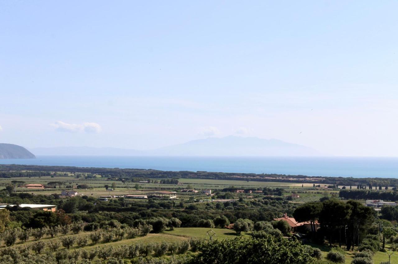 Agriturismo Suite Del Conte San Vincenzo Ngoại thất bức ảnh