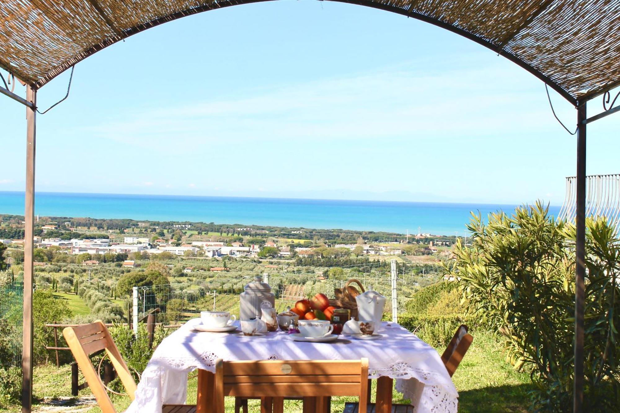 Agriturismo Suite Del Conte San Vincenzo Ngoại thất bức ảnh