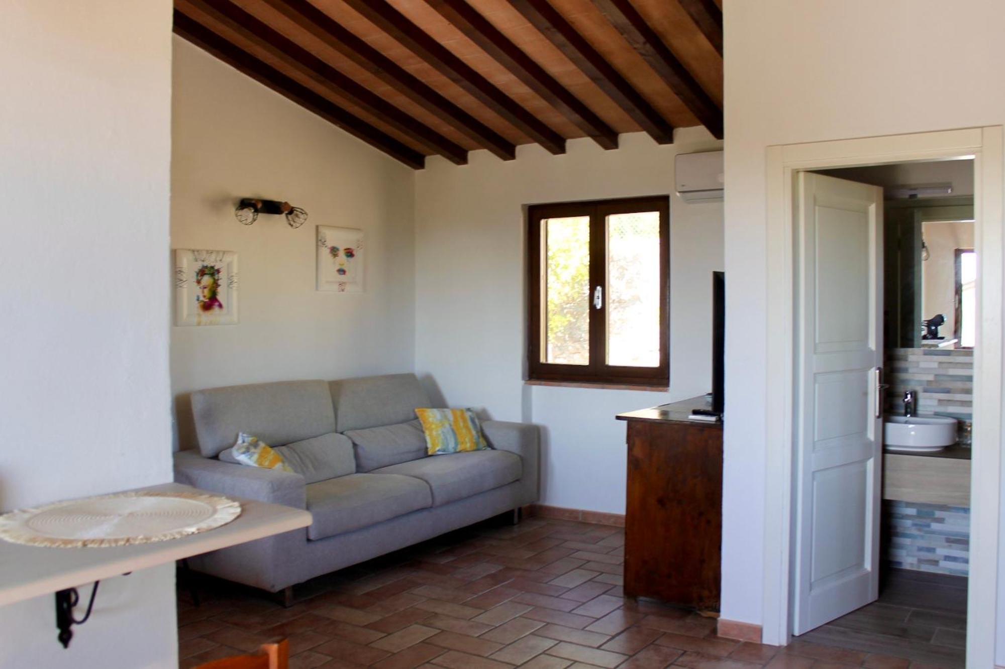 Agriturismo Suite Del Conte San Vincenzo Ngoại thất bức ảnh
