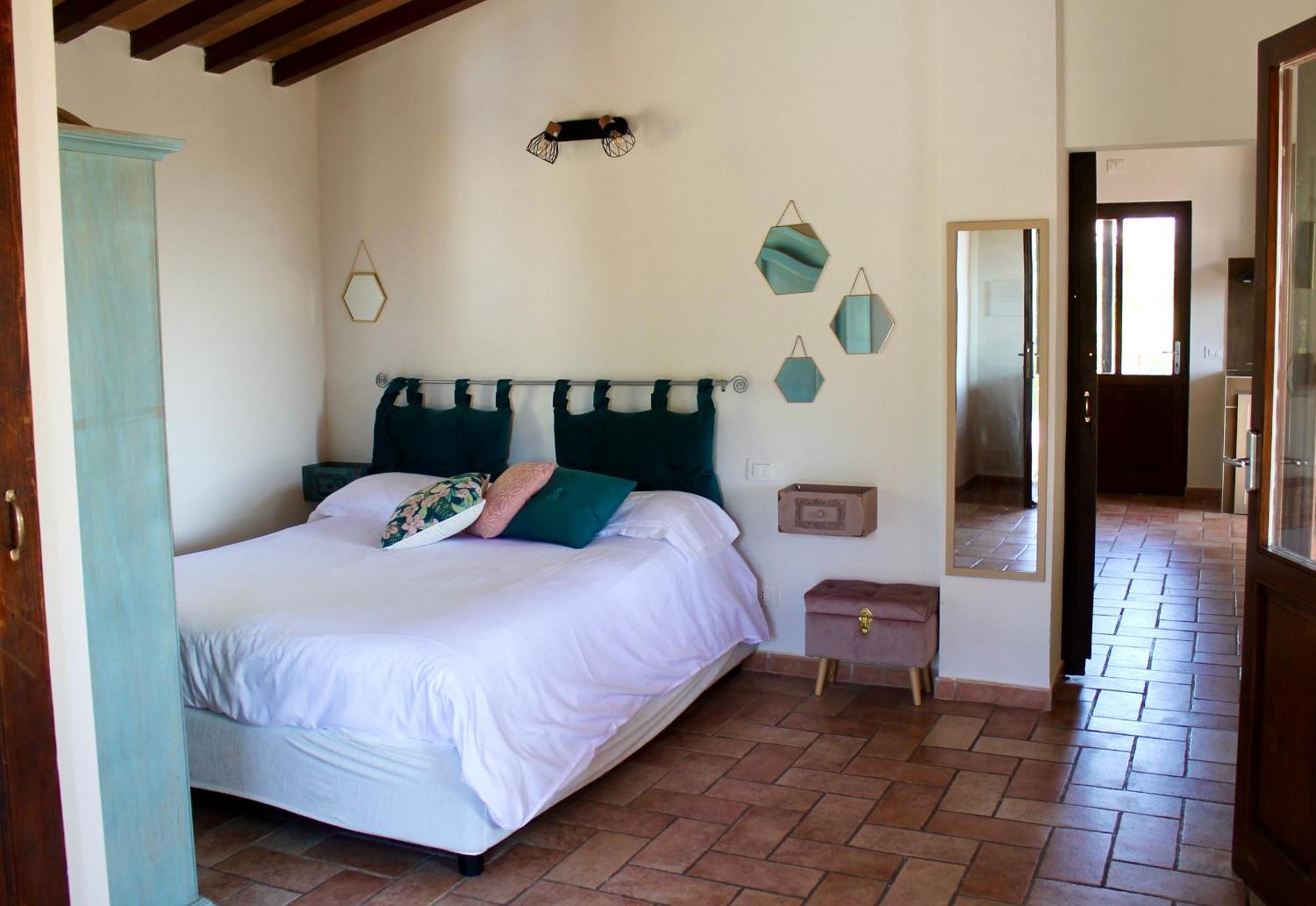 Agriturismo Suite Del Conte San Vincenzo Ngoại thất bức ảnh
