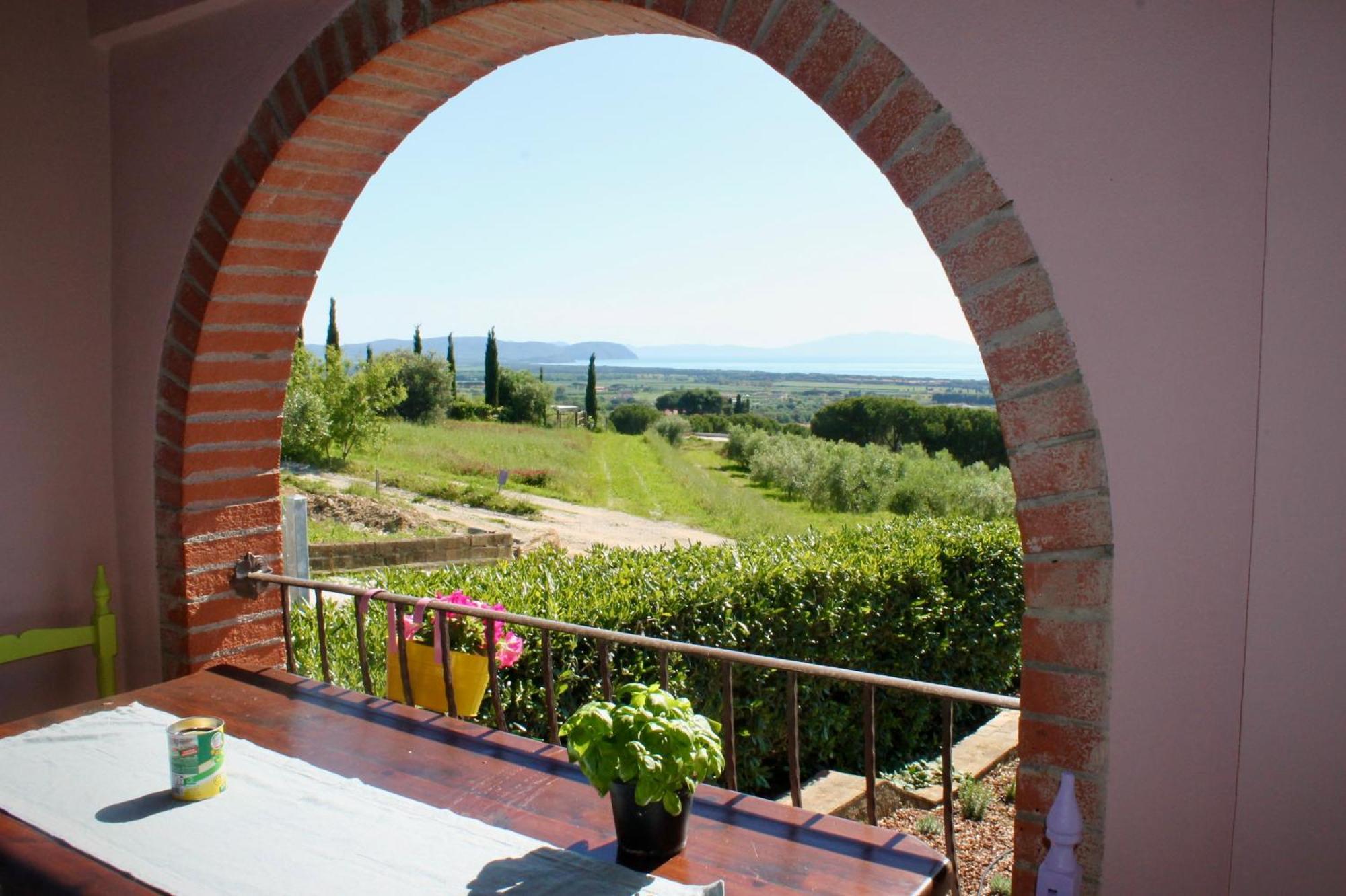 Agriturismo Suite Del Conte San Vincenzo Ngoại thất bức ảnh