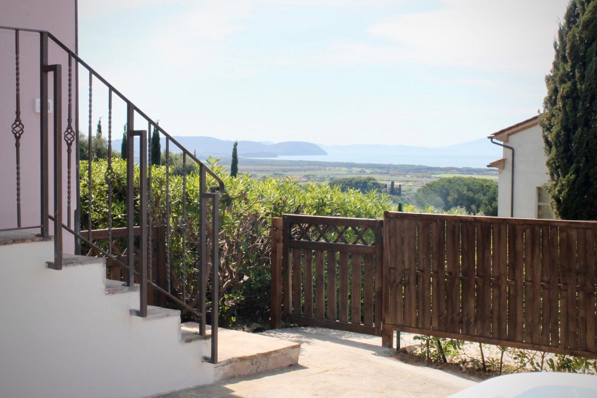 Agriturismo Suite Del Conte San Vincenzo Ngoại thất bức ảnh