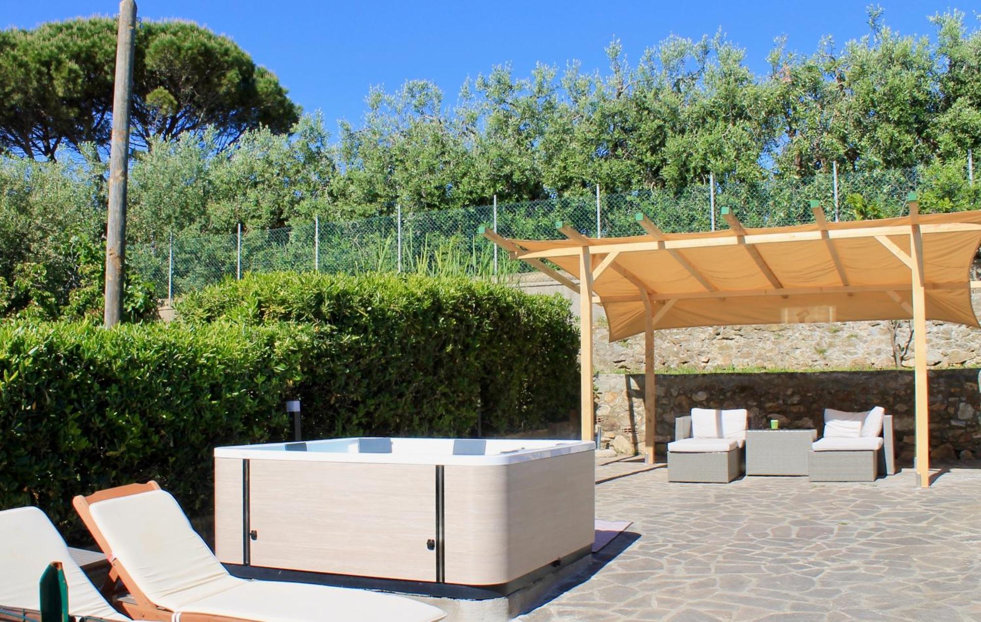 Agriturismo Suite Del Conte San Vincenzo Ngoại thất bức ảnh