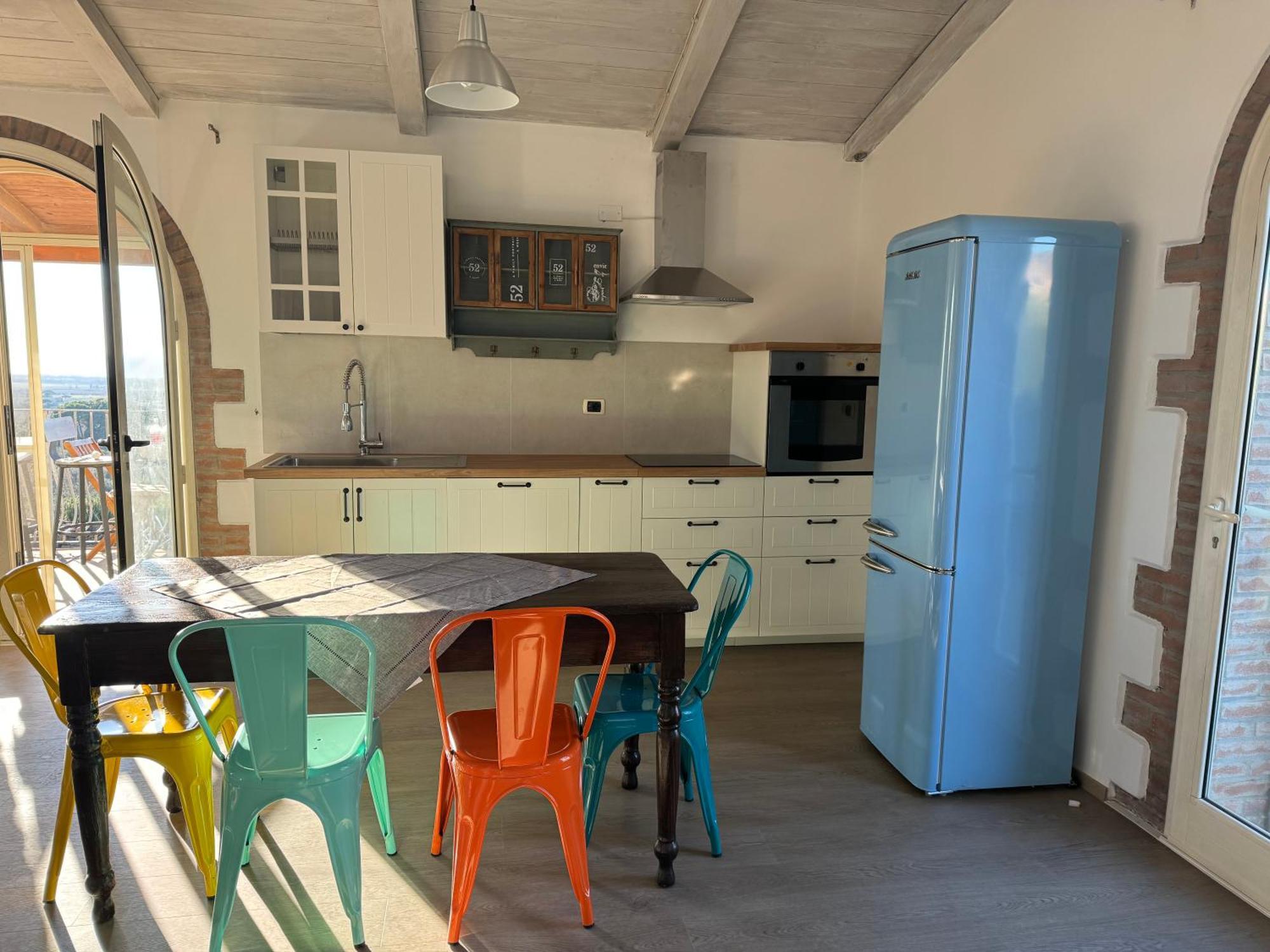 Agriturismo Suite Del Conte San Vincenzo Ngoại thất bức ảnh