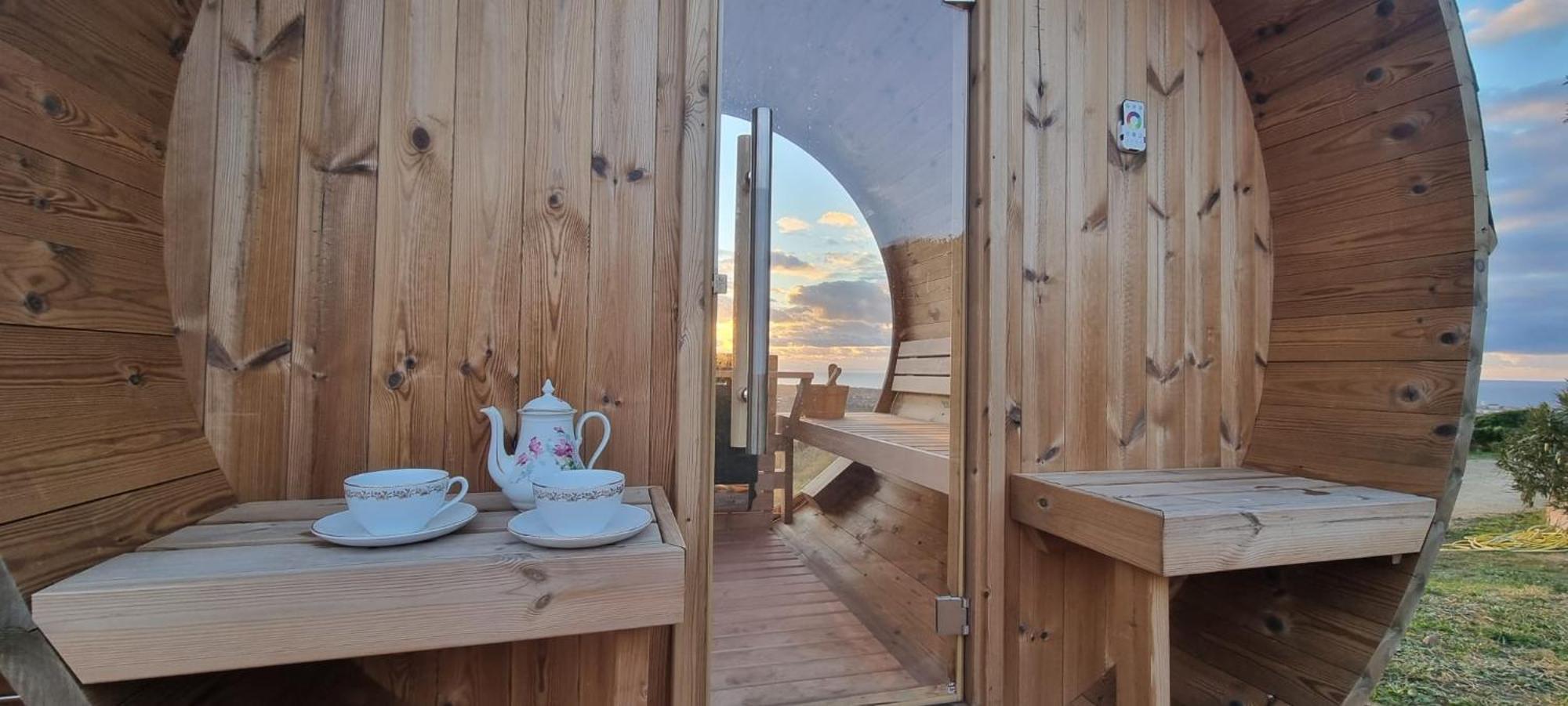 Agriturismo Suite Del Conte San Vincenzo Ngoại thất bức ảnh