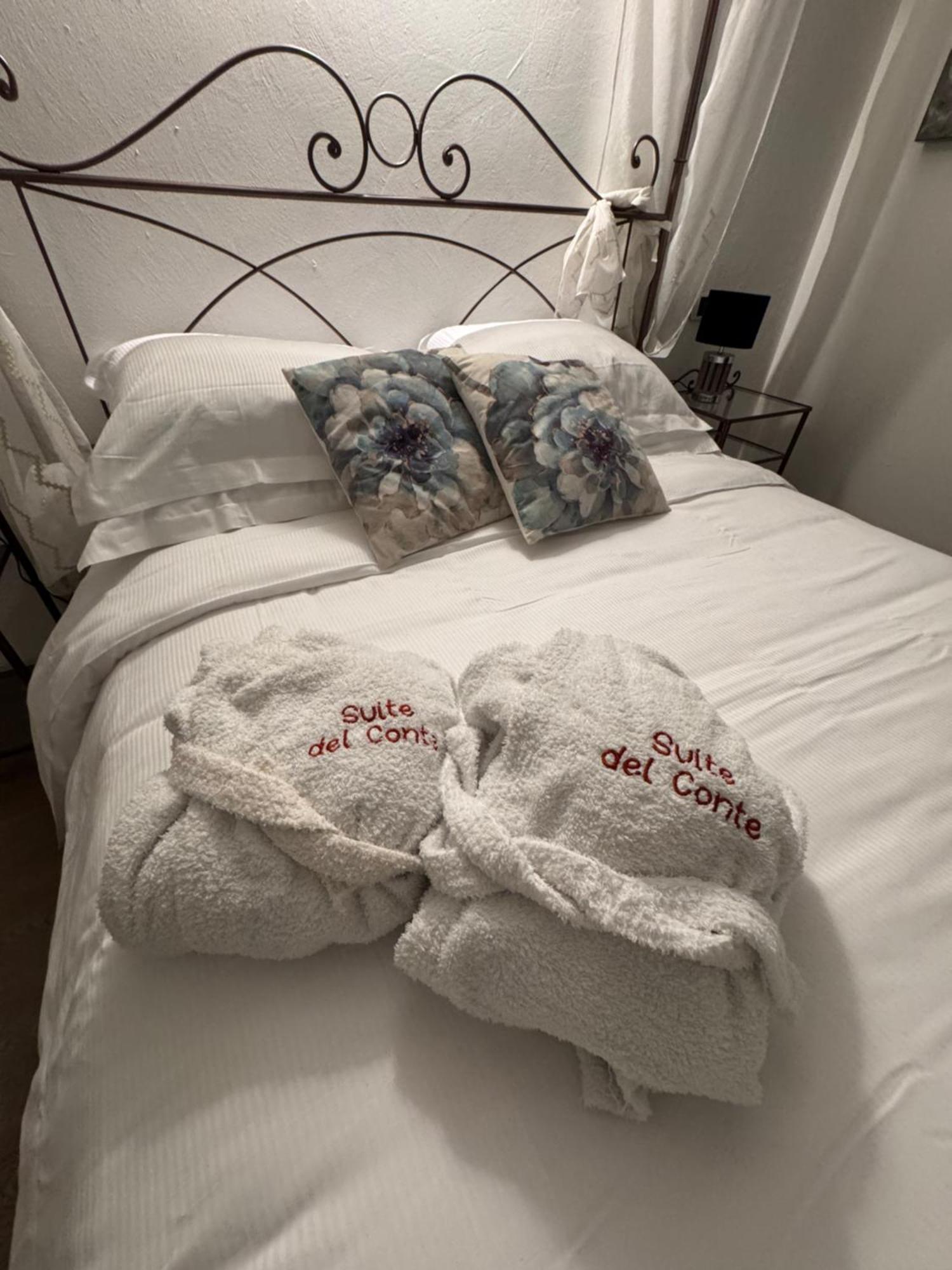 Agriturismo Suite Del Conte San Vincenzo Ngoại thất bức ảnh