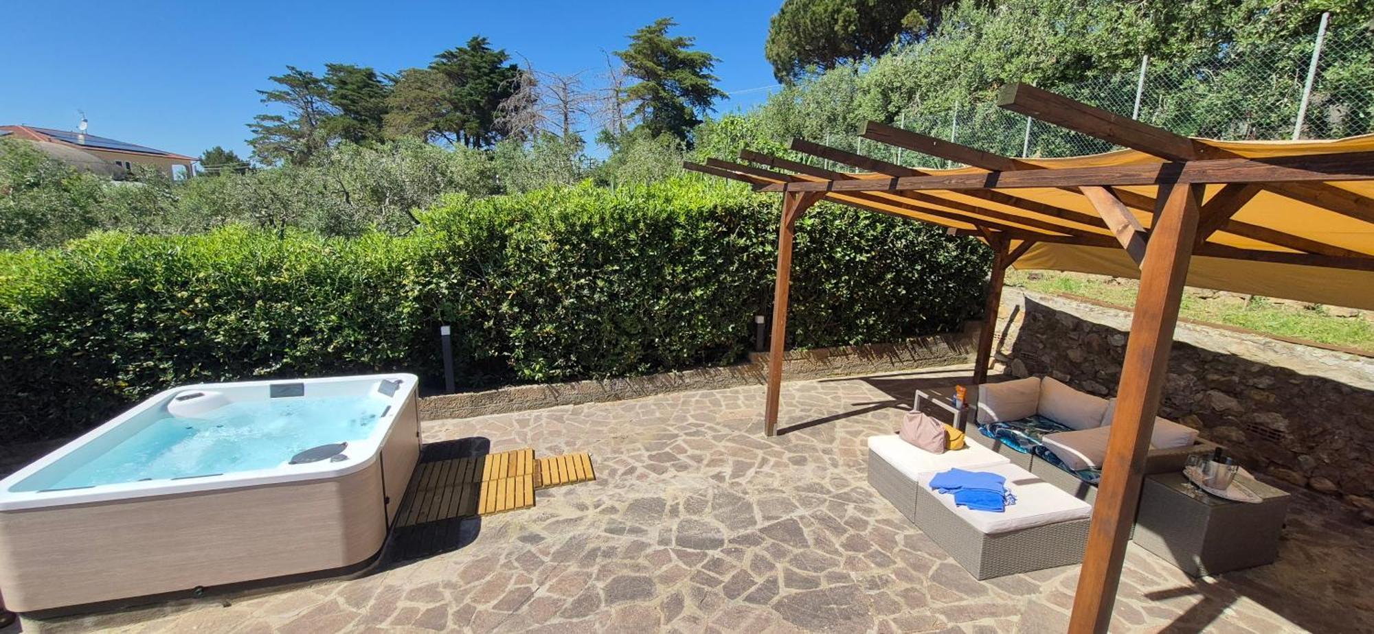 Agriturismo Suite Del Conte San Vincenzo Ngoại thất bức ảnh